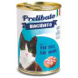 UNIPRO Prelibato Macinato Thon et Saumon 400 g.