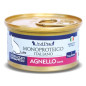 UNIPRO Unicamente Agneau Stérilisés o en surpoids 85 g.