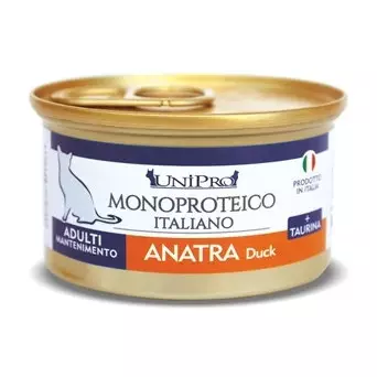 UNIPRO Unicamente Anatra 85 gr. - 
