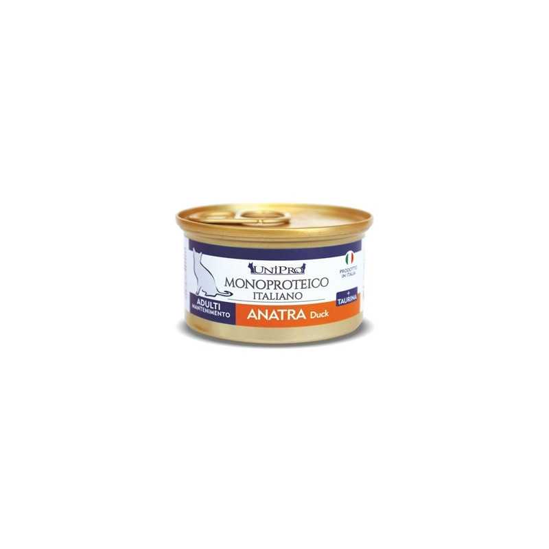 UNIPRO Unicamente Canard 85 g.
