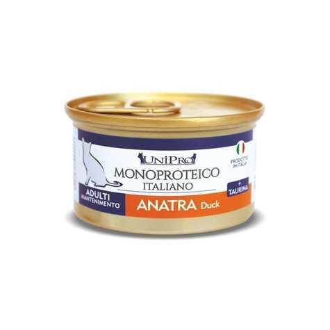 UNIPRO Unicamente Anatra 85 gr. - 