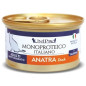 UNIPRO Unicamente Canard 85 g.