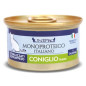 UNIPRO Unicamente Lapin Stérilisés o en surpoids 85 g.