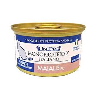 UNIPRO Unicamente Maiale 85 gr. - 