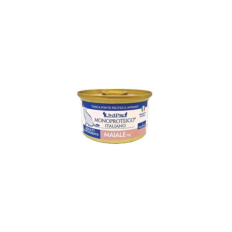 UNIPRO Unicamente Porc 85 g.