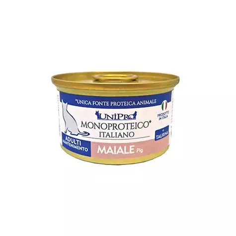 UNIPRO Pork only 85 gr.