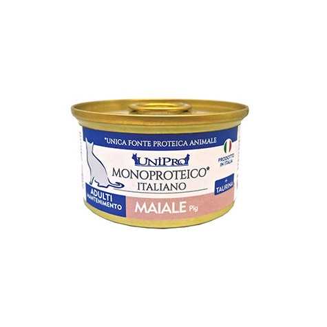 UNIPRO Unicamente Porc 85 g.