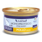 UNIPRO Unicamente Poulet Stérilisés o en surpoids 85 g.