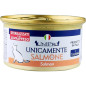 UNIPRO Unicamente Saumon Sterilizzato 85 g.