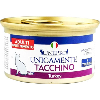 UNIPRO Only Turkey 85 gr.