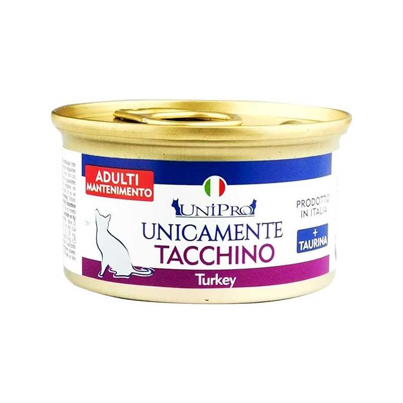 UNIPRO Unicamente Dinde 85 g.