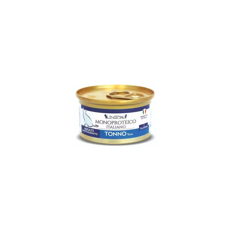 UNIPRO Only Tuna 85 gr. UNIPRO Only Tuna 85 gr.