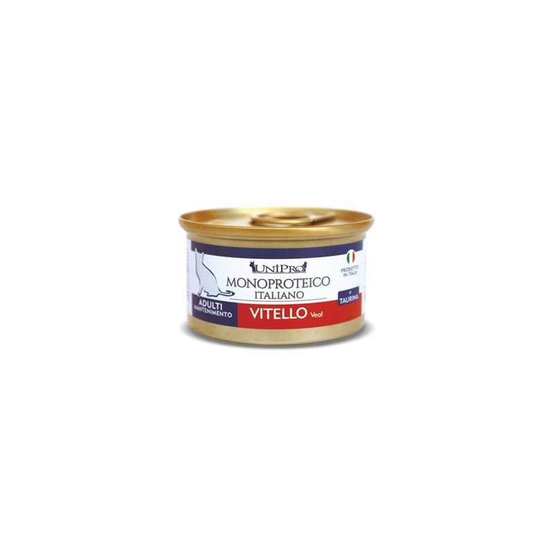 UNIPRO Unicamente Veau 85 g.