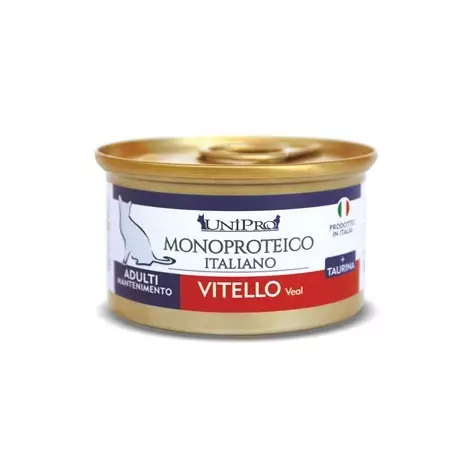 UNIPRO Einzigartig Kalb 85 gr.