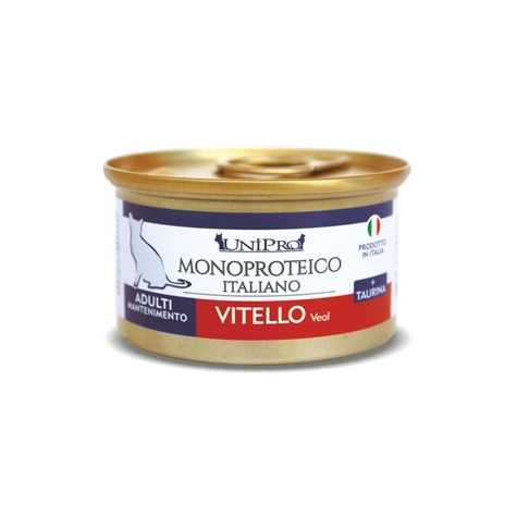 UNIPRO Unicamente Veau 85 g.