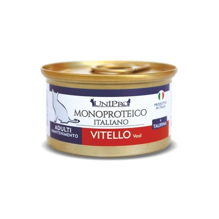 UNIPRO Unicamente Vitello 85 gr. - 