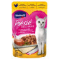 VITAKRAFT Poèsie Deli Sauce avec Filet de Poulet 85 g.