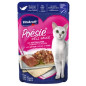 VITAKRAFT Poèsie Deli Sauce avec Filet de Cabillaud Noir 85 g.