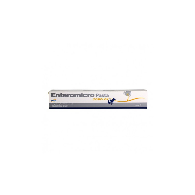DRN Enteromicro Complex pâte 15 ml