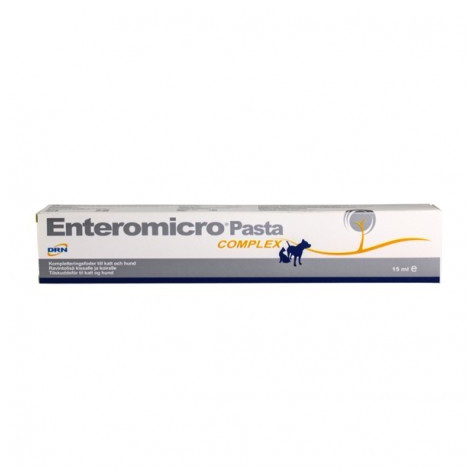 DRN Enteromicro Complex pâte 15 ml