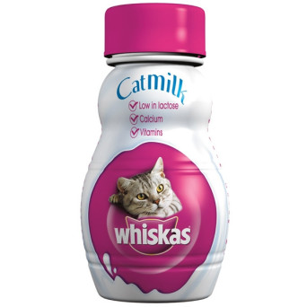 WHISKAS Cat Milk 200 ml. - 