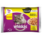 WHISKAS Straccetti en gelée Selezione Delicata (4 sachets 85 g.)