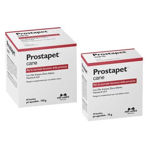 NBF Prostapet Chien 30 sachets gel 75 g.