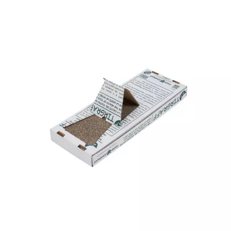 TIRAG RAFF I IN CARDBOARD WITH MULTIFUNCTION BOX