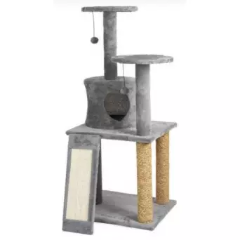 TIRAGRAFFI ABETE A TRE PIANI -