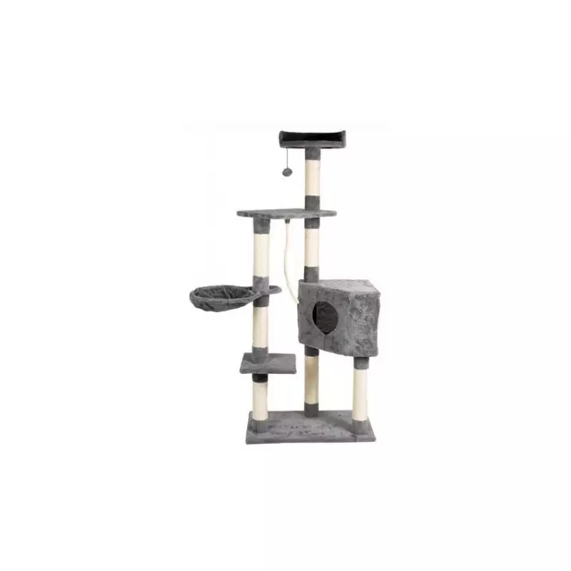 TIRAG RAFF I CEDRO WITH FOUR FLOORS