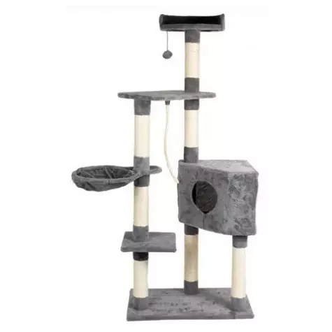 TIRAG RAFF I CEDRO WITH FOUR FLOORS