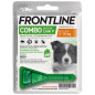Frontline Combo Petits Chiens 2-10 kg - 1 pipette 0,67 ml