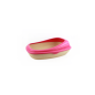 TOILETTE CON BORDO /Couleur: Rose Misura: 51 x 40 x 17 cm