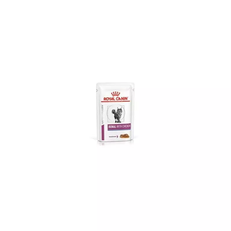 Royal Canin Nierenkatze Huhn 12 x 85 gr nass Royal Canin Nierenkatze Huhn 12 x 85 gr nass