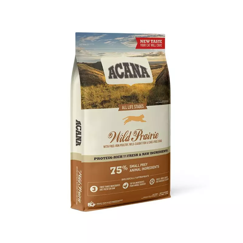 ACANA Regionals Wild Prairie 340 gr.per Gatti ACANA Regionals Wild Prairie 340 gr.per Gatti