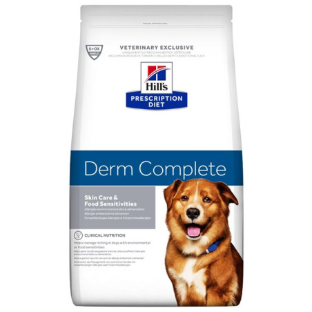 Hill's - Cane Derm Complete 4 kg - 