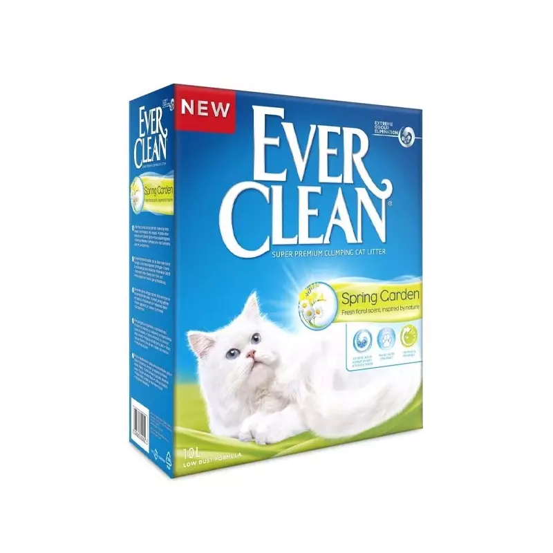 Ever Clean - Spring Garden 10 liters