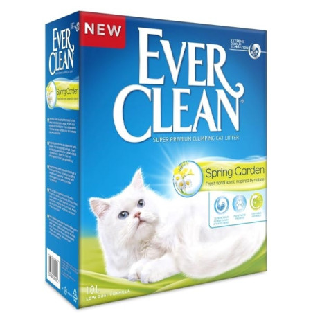 Ever Clean - Spring Garden 10 litri - 