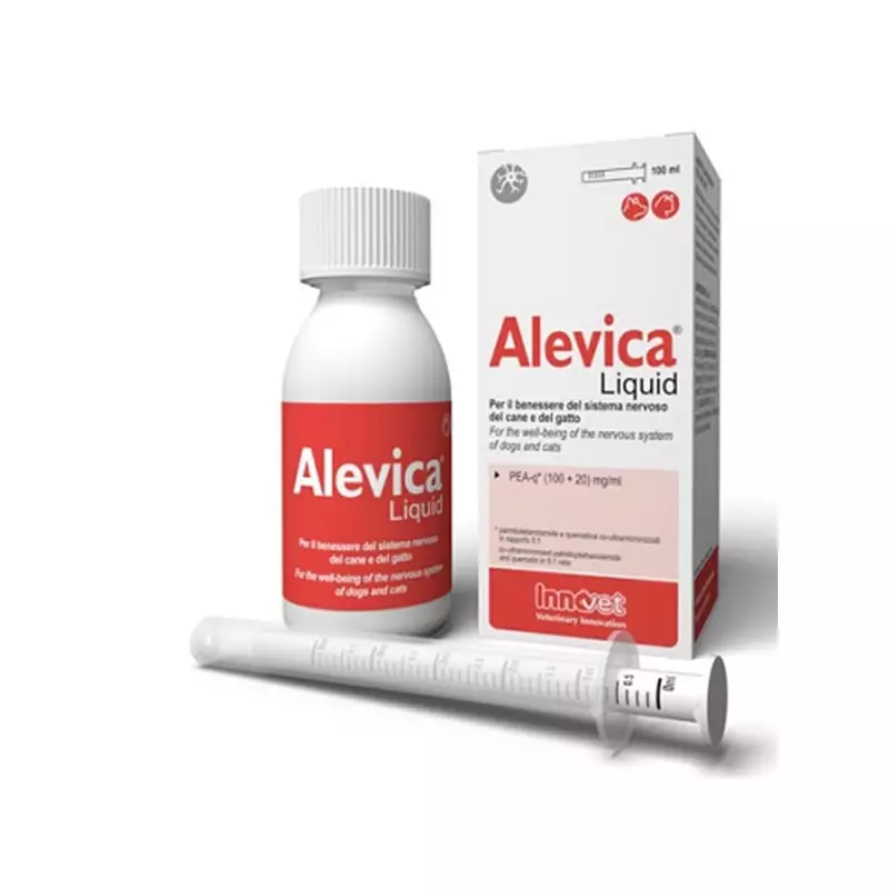 Innovet - Alevica Flüssigkeit 100 ml.