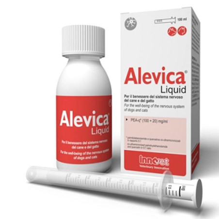 Innovet - Alevica Liquid 100 ml. - 