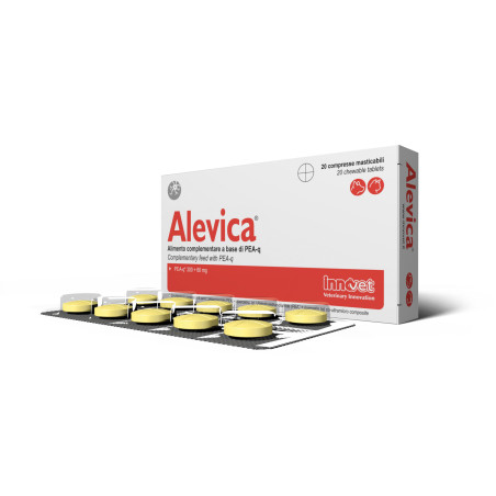 Innovet Alevica  20 cmp. - 