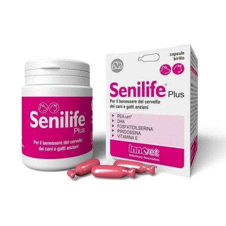 Innovet - Senilife Plus 30 cpr - 