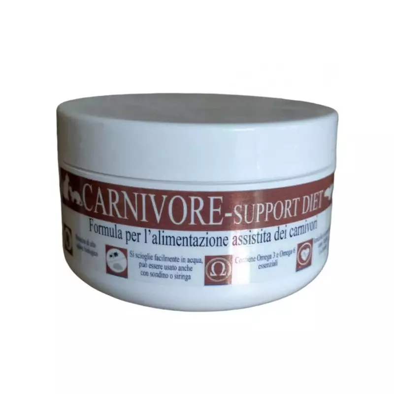 Oxbow Animal Health-Carnivore Support Diät Oxbow Animal Health-Carnivore Support Diät