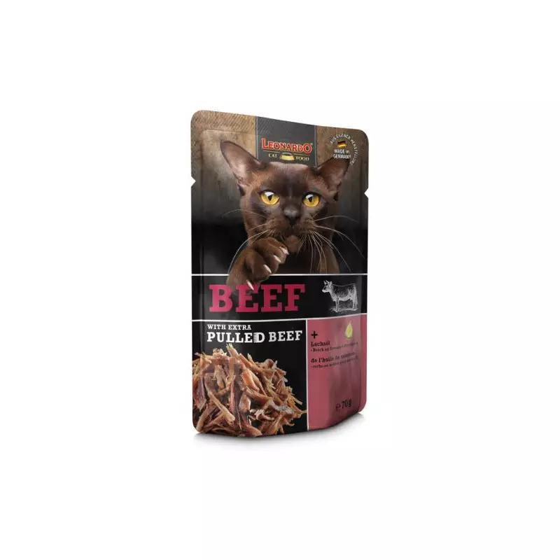 Leonardo Beef mit Rinderstreifen von 70 gr.