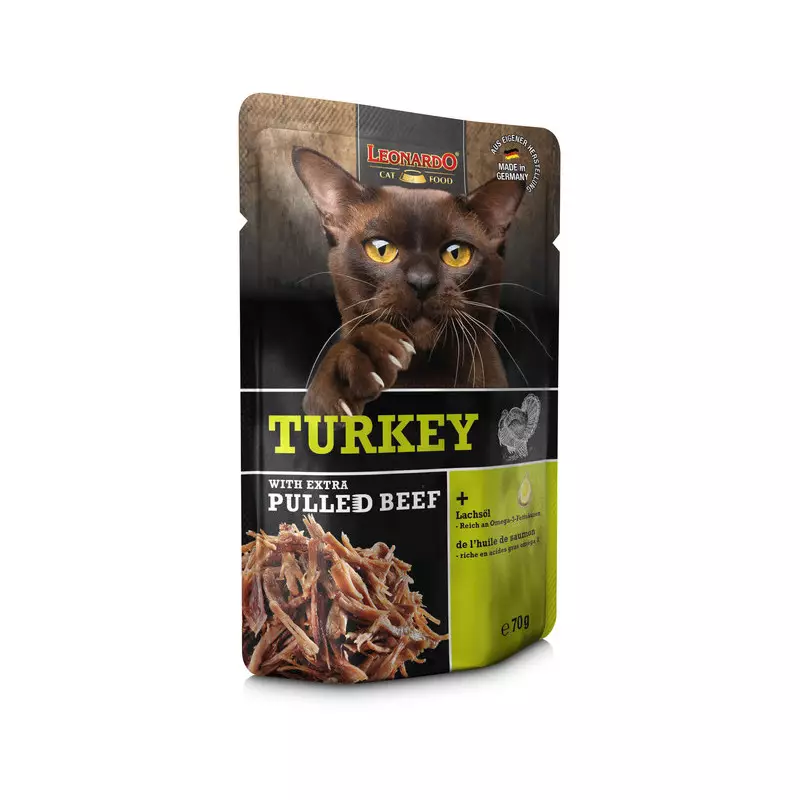 Leonardo Türkei mit 70 gr.