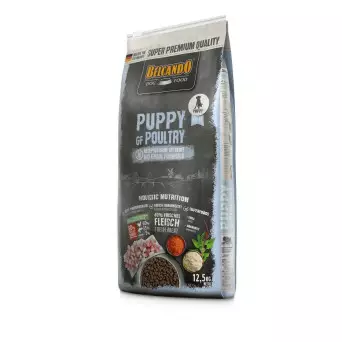 Belcando Puppy GF Poultry 4 Kg. - 