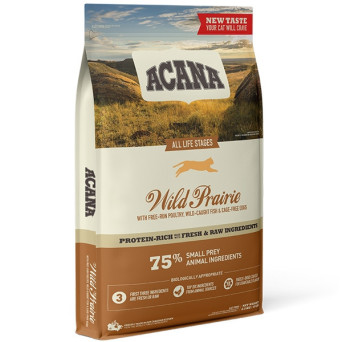 ACANA Regionals Wild Prairie 4,5 kg. Per Gatti - 