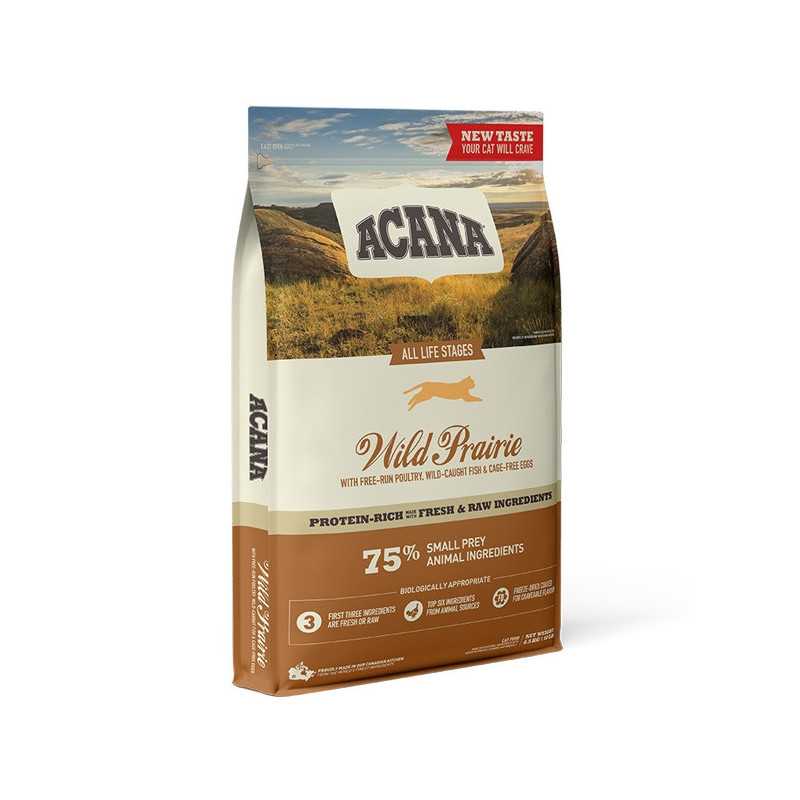 ACANA Regionals Wild Prairie 4,5 kg. pour chats