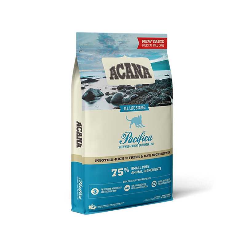 ACANA Regionals Pacifica 1.8 kg. pour Chats ACANA Regionals Pacifica 1.8 kg. pour Chats