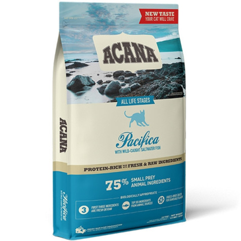 ACANA Regionals Pacifica 1,8 kg. für Gatti